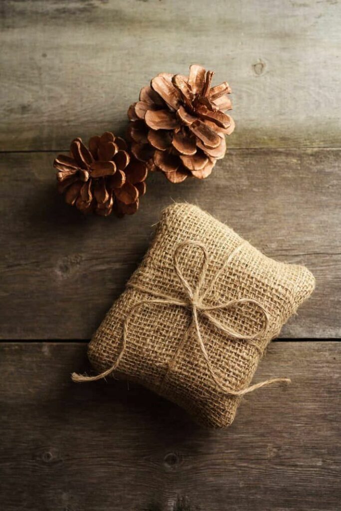 25 Eco Friendly Gift Wrapping Ideas 1
