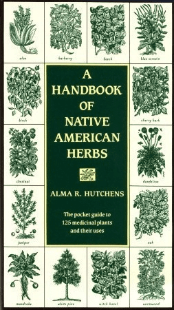 medicinal herbs book