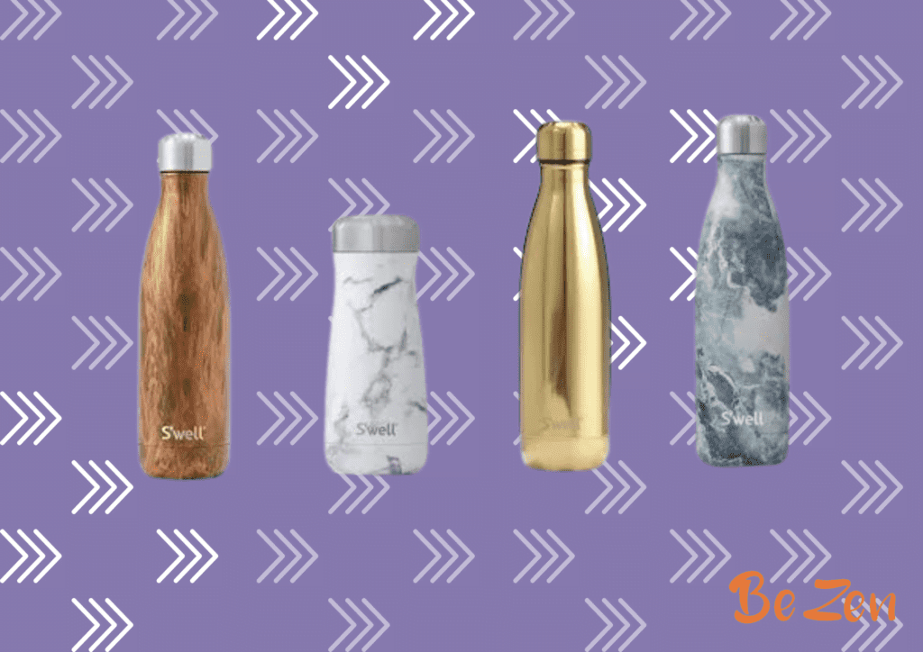 15 Reusable Water Bottle Designs 15