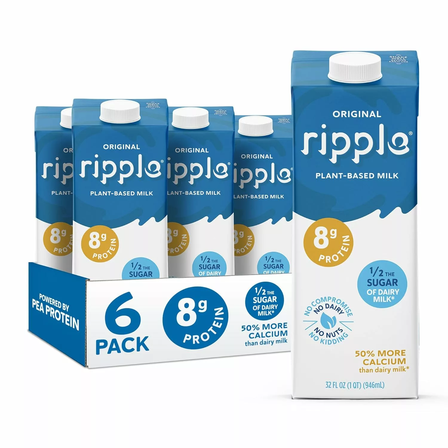 Ripple Foods milk