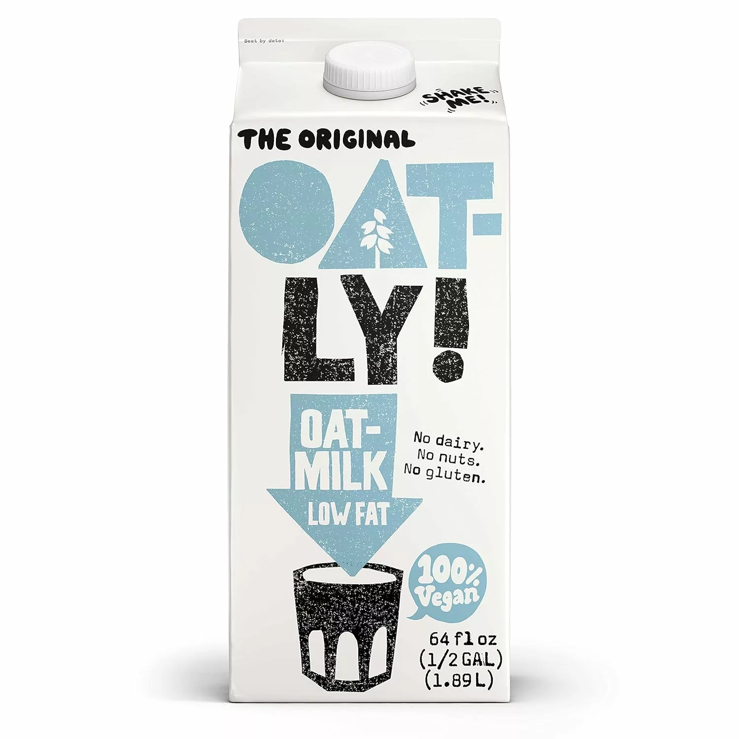 Oatly Milk