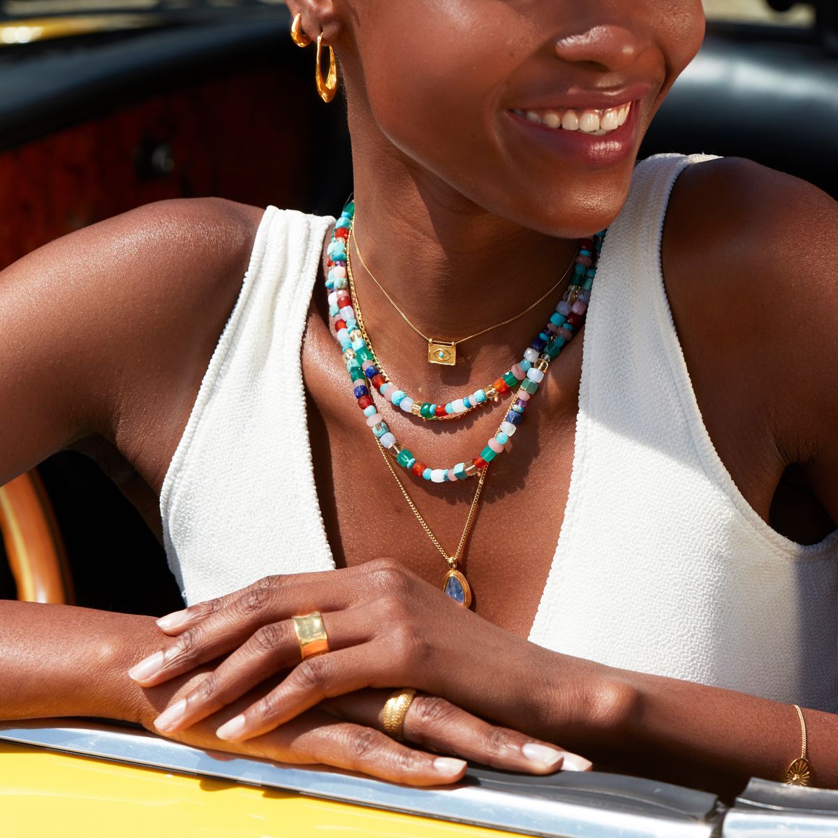 sustainable jewelry brands to follow