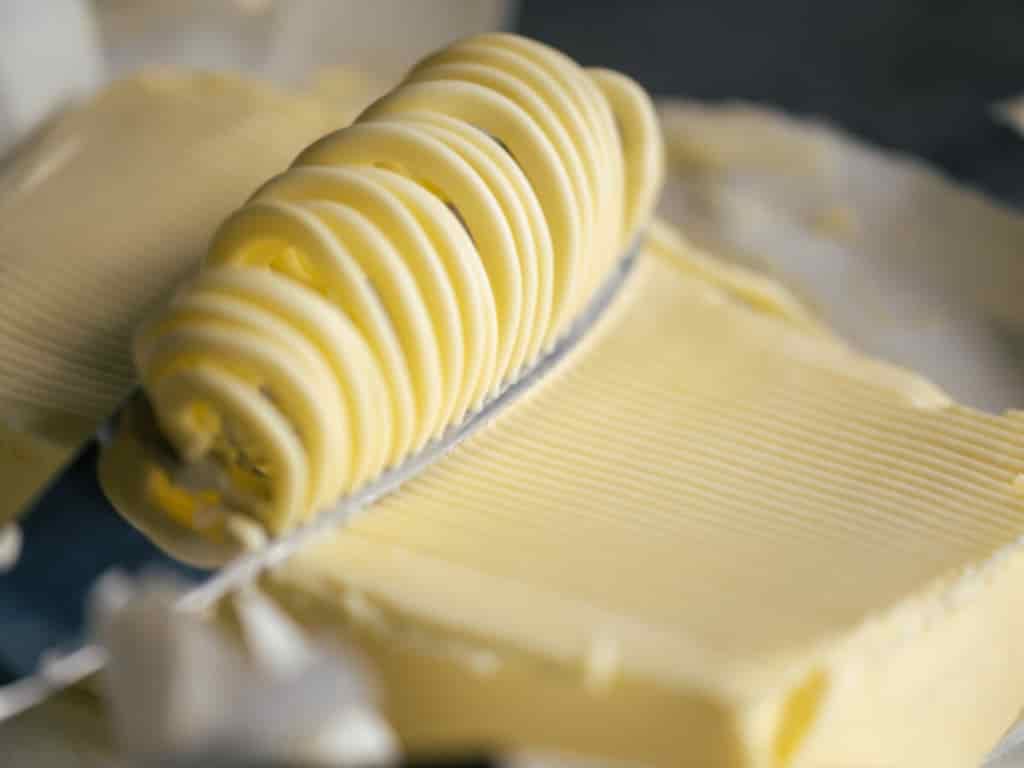 vegan butter can take on dairy
