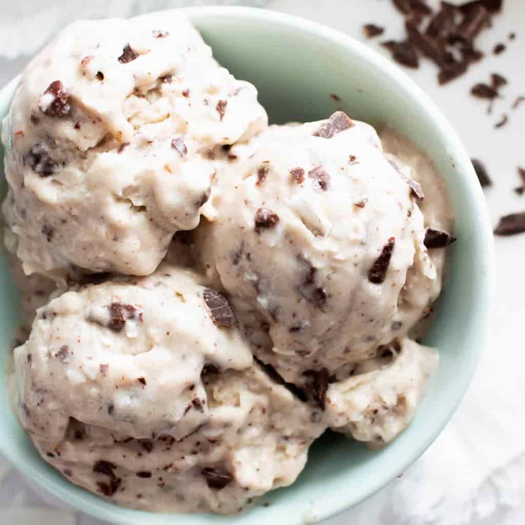 The creamiest vegan ice cream recipe
