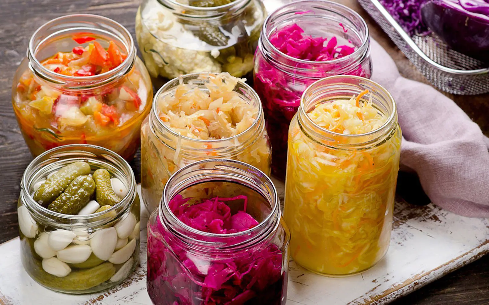 15 Powerful Vegan Probiotic Foods to Get Your Gut in Order
