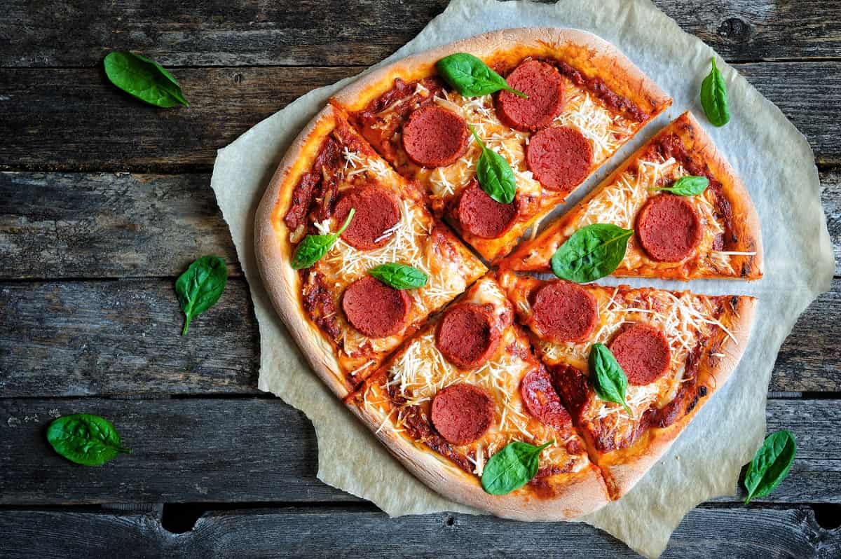 vegan pizza sauce