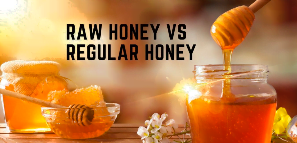 Discover the difference between raw honey and regular honey, exploring processing steps, nutritional content, and botulism spores to find the real deal from the hive.