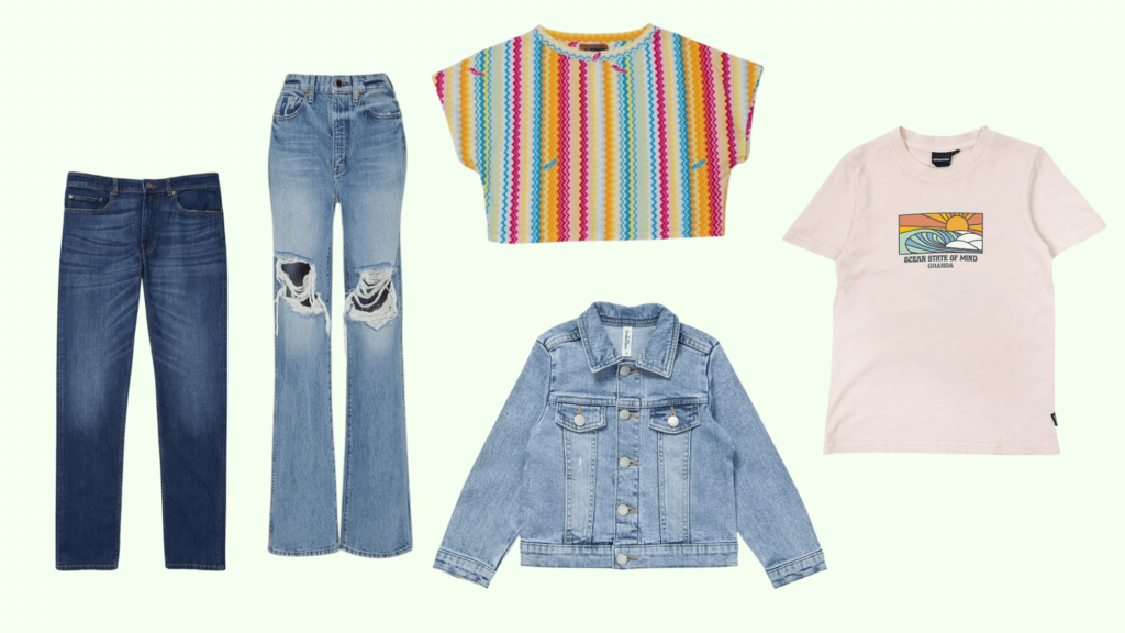 How To Wear 90s Trends - Retro Style Tips
