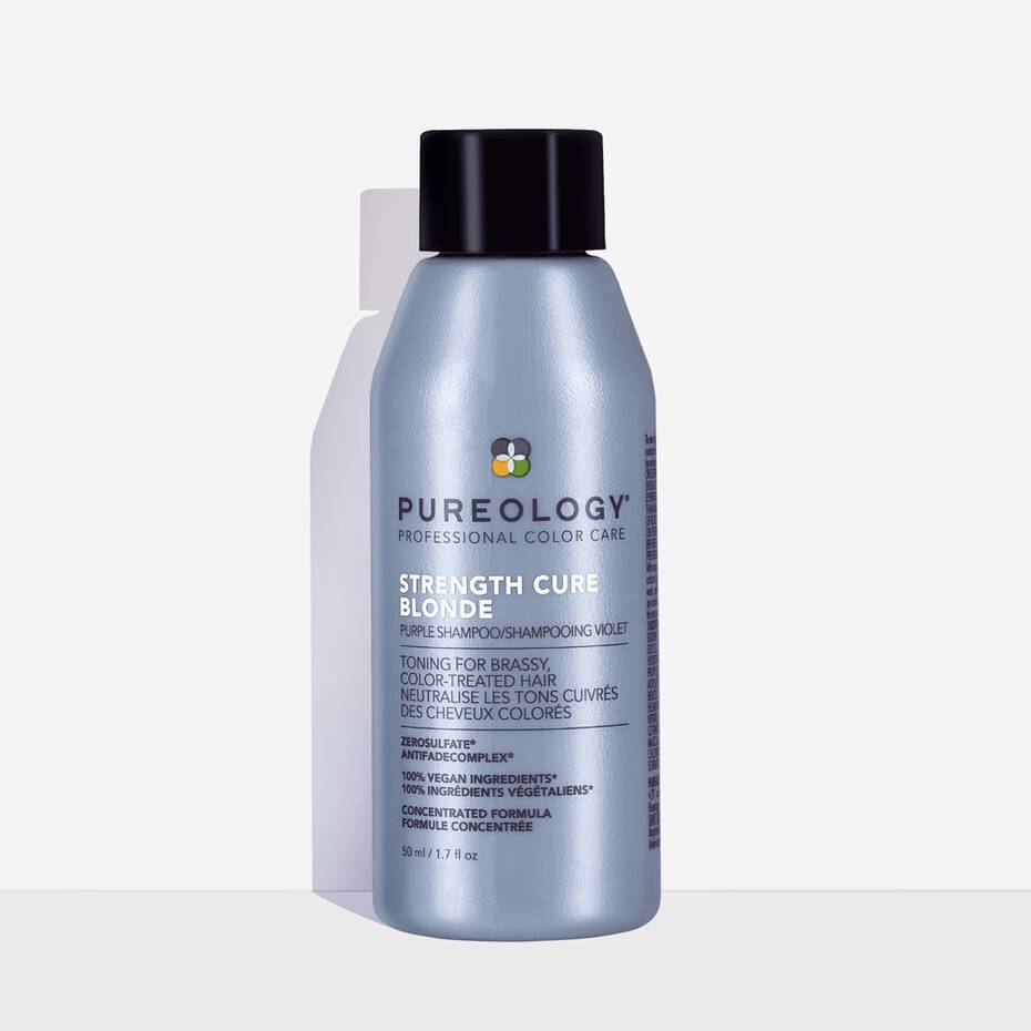 Pureology StrengthCureBlonde Shampoo Mini