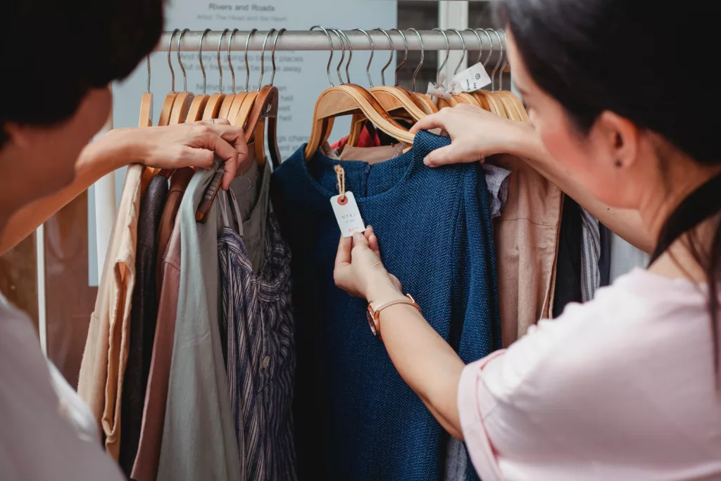 Consumer Choices Can Influence Fashion Brands' Sustainability Practices