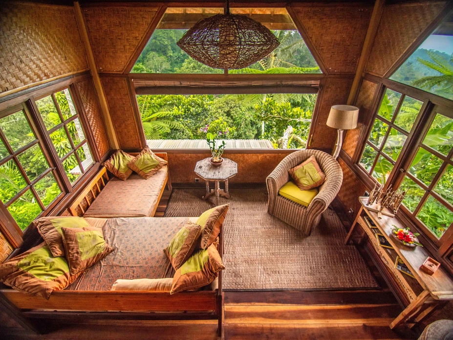 Sarinbuana Eco-Lodge, Bali