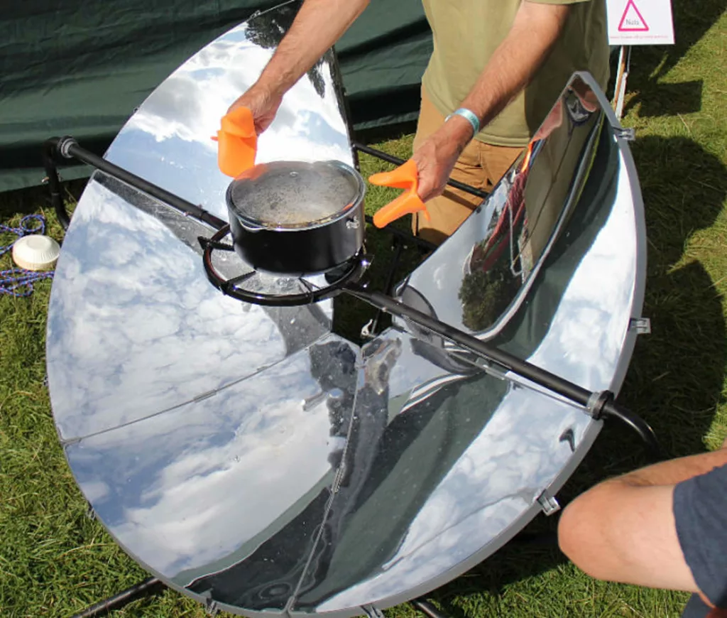 Best solar ovens for outdoor cooking