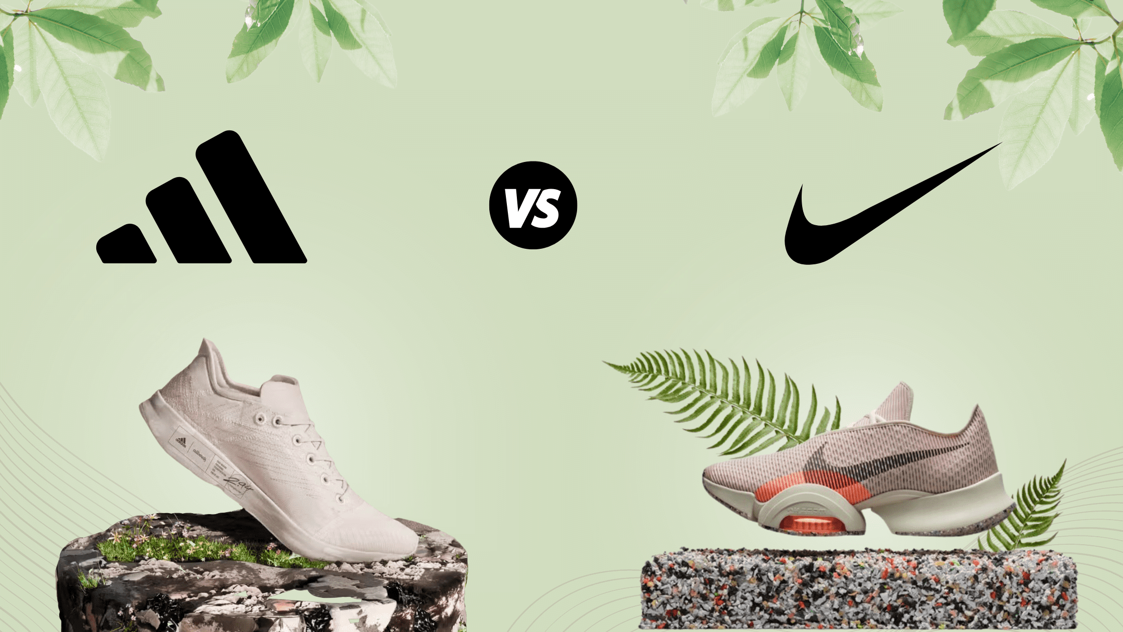 Eco-Warriors in the Sports Industry: Nike vs. Adidas’ Sustainable Commitments