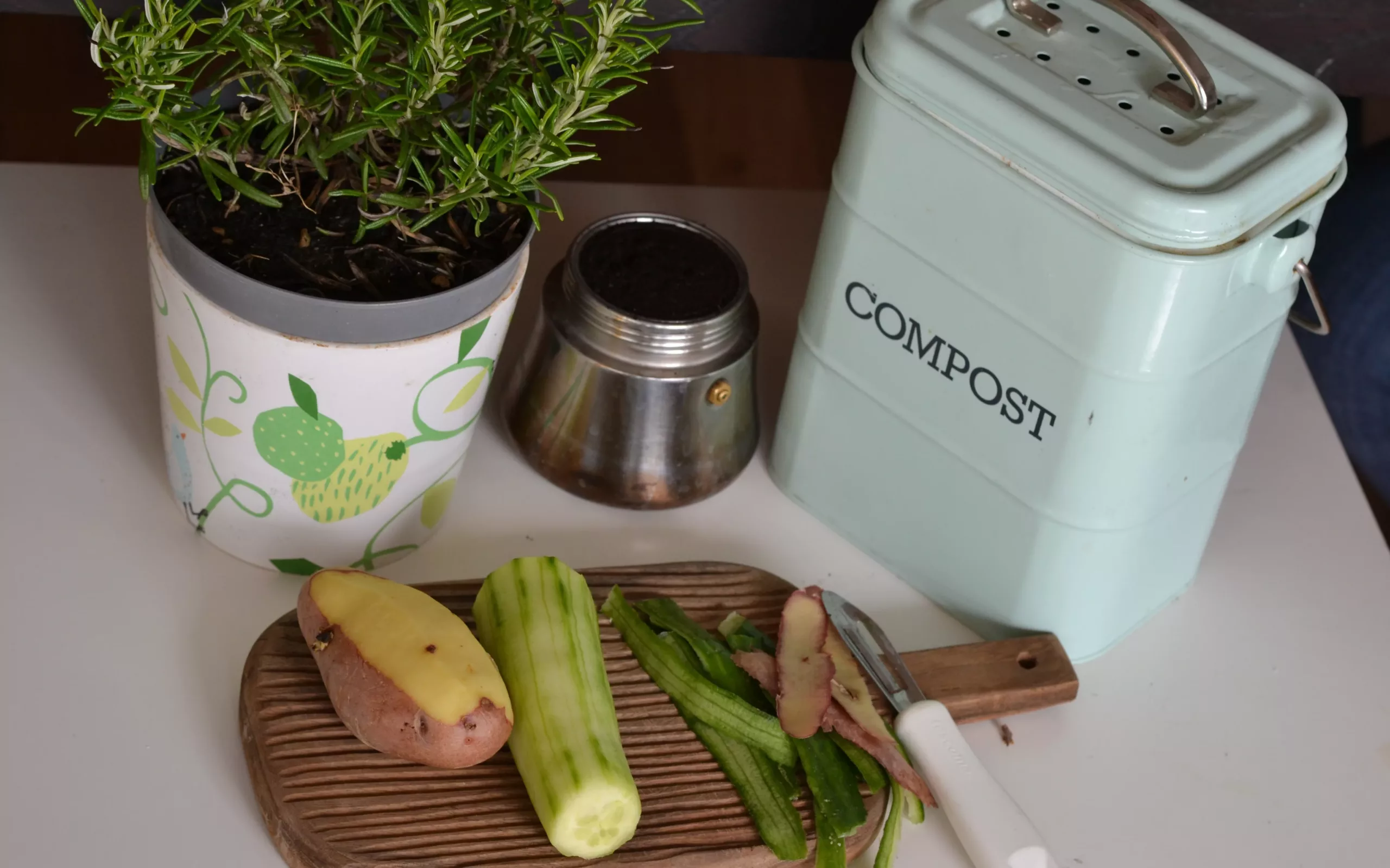Kitchen Composters