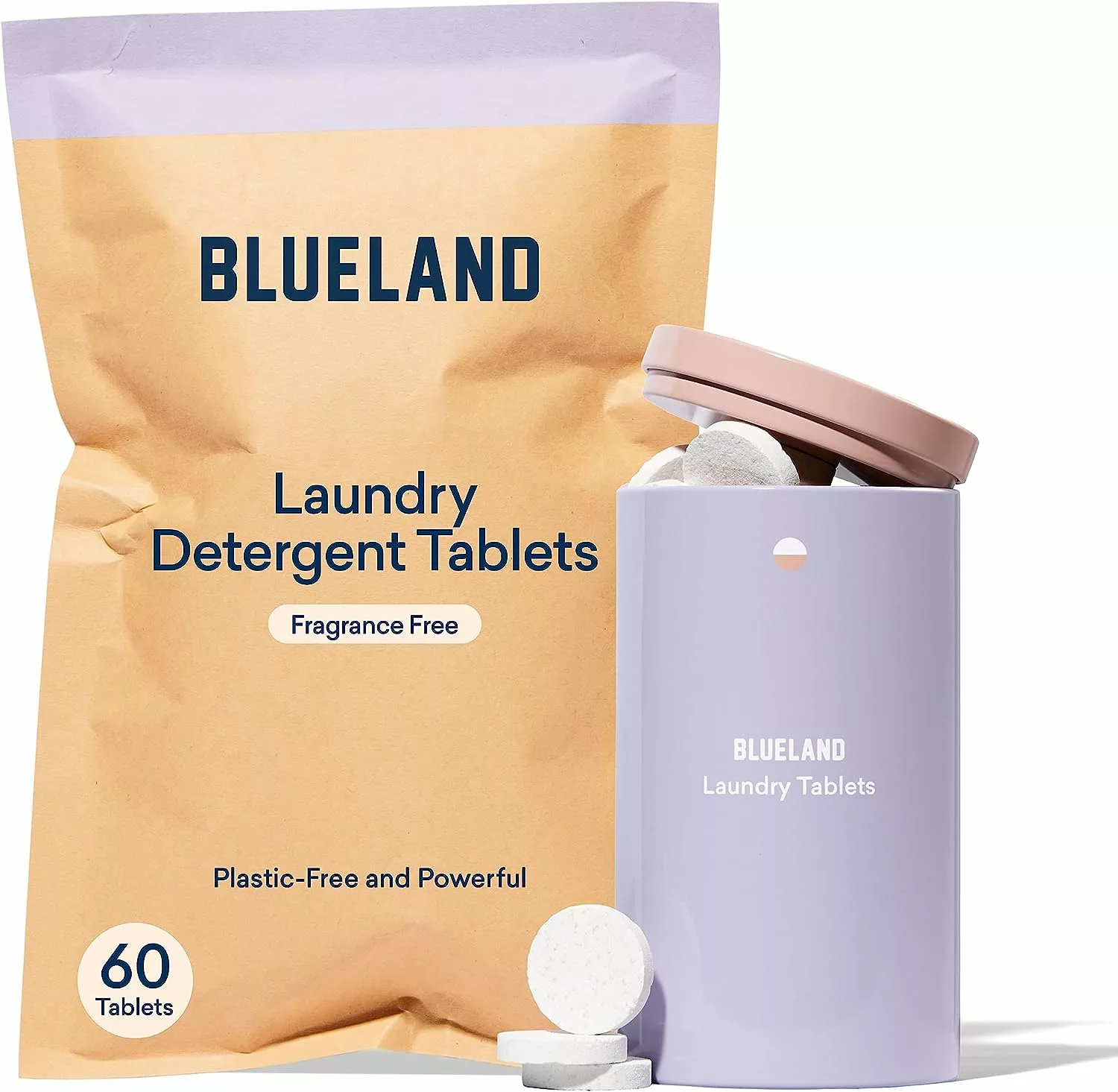Blueland Laundry detergent