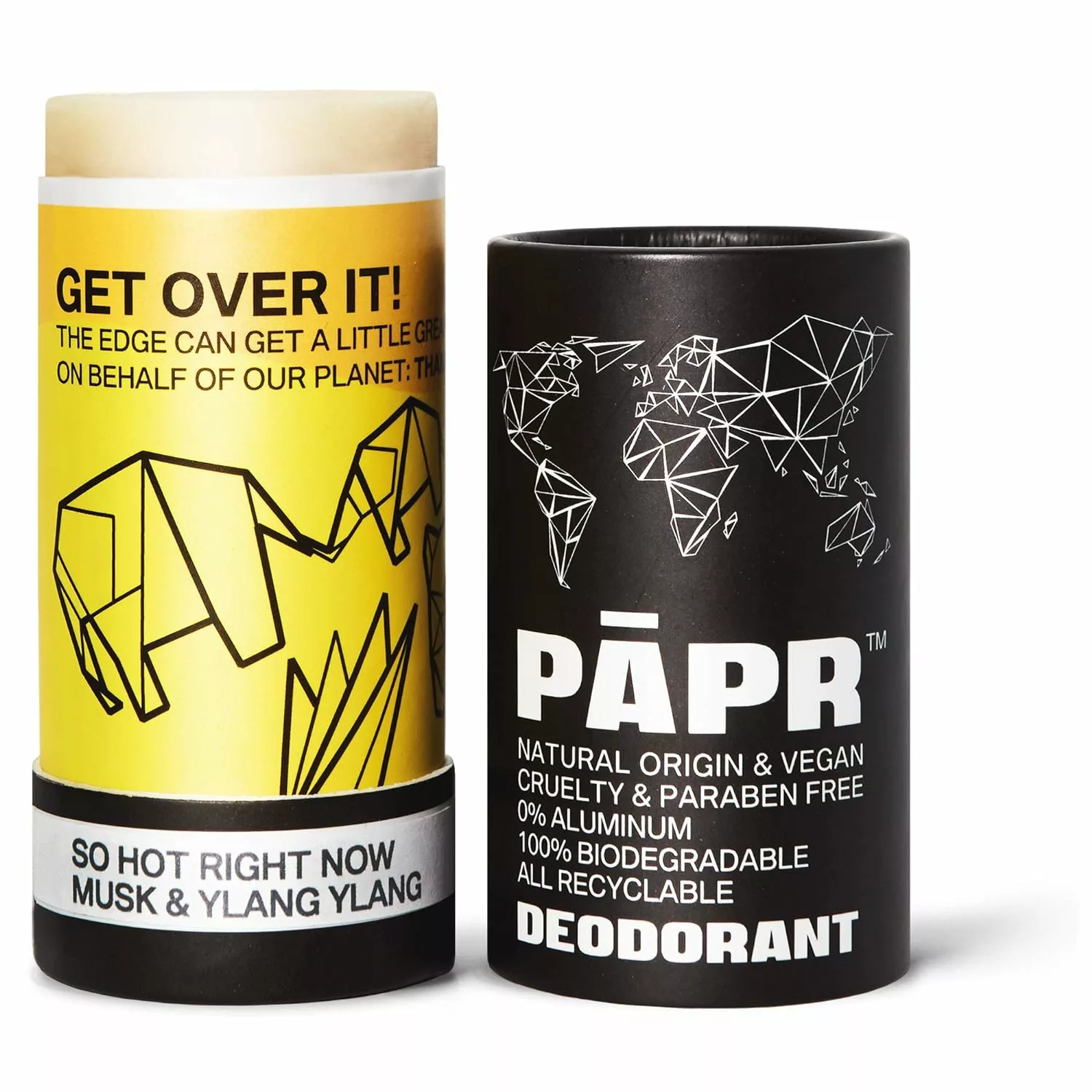 PAPR-All Natural Deodorant