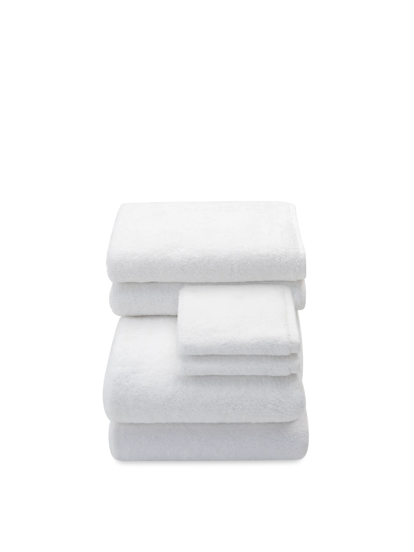 Takasa Organic and Fairtrade Cotton Bath Towel Set
