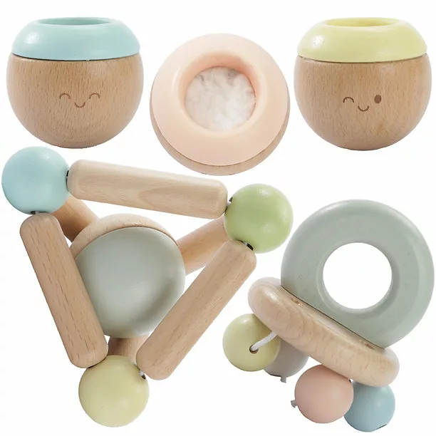 Montessori toys for 1 year old - Raising-independent-kids