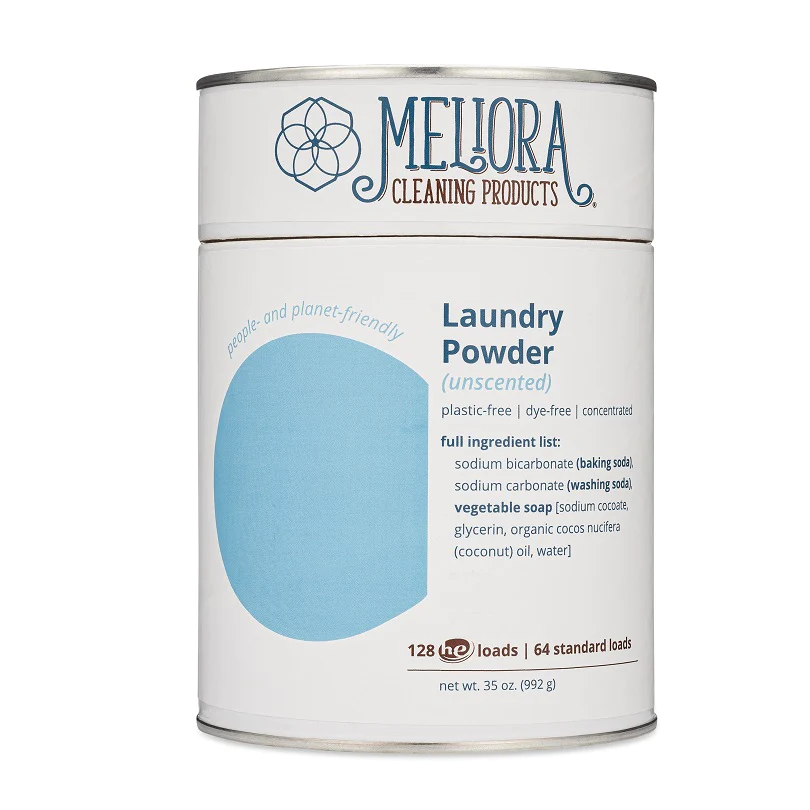 Top 6 Eco-friendly & Non-Toxic Detergents For A Greener Laundry Day