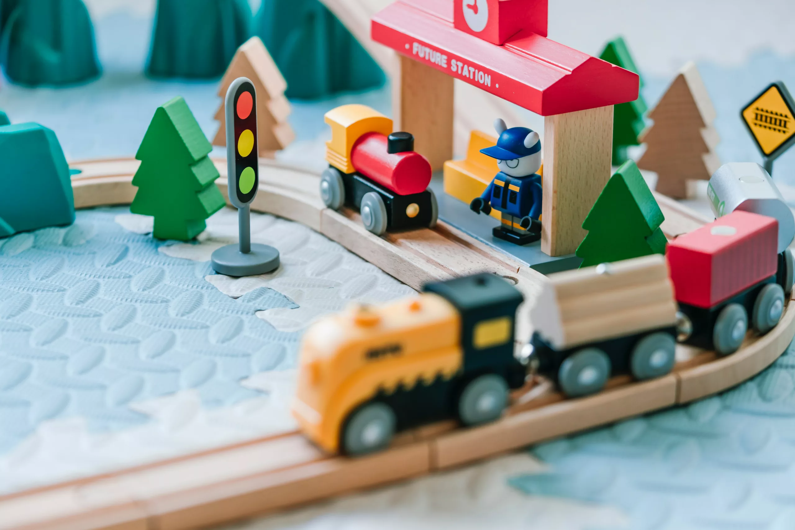 Montessori Toys for Your 1-Year-Old's Development