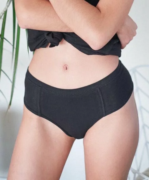 Good Hemp Underwear. Control Briefs. Organic, Ethically Made in the UK 