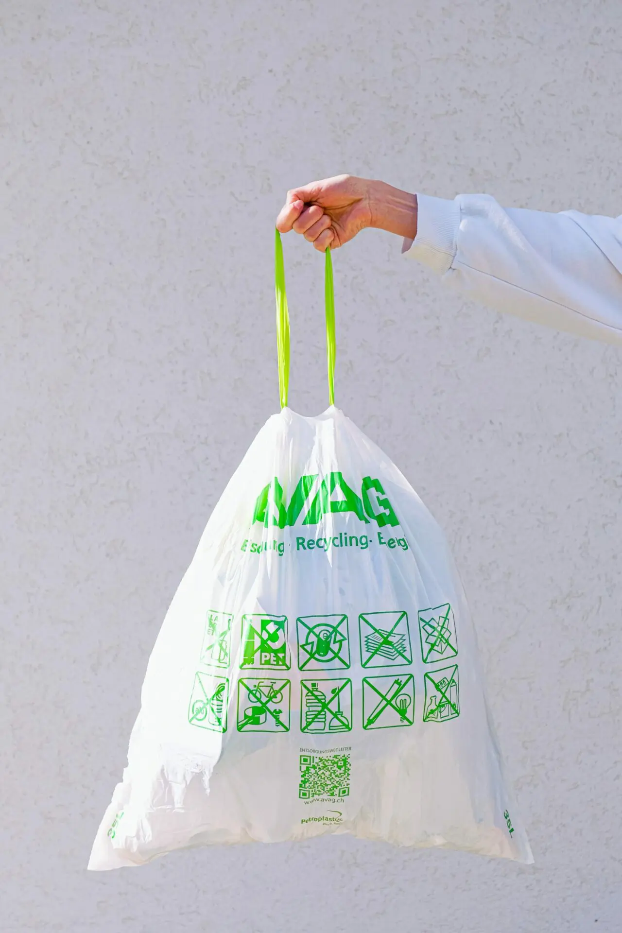 Buy Can Liners, Compostable Bags & Custom Printed Plastic Bags