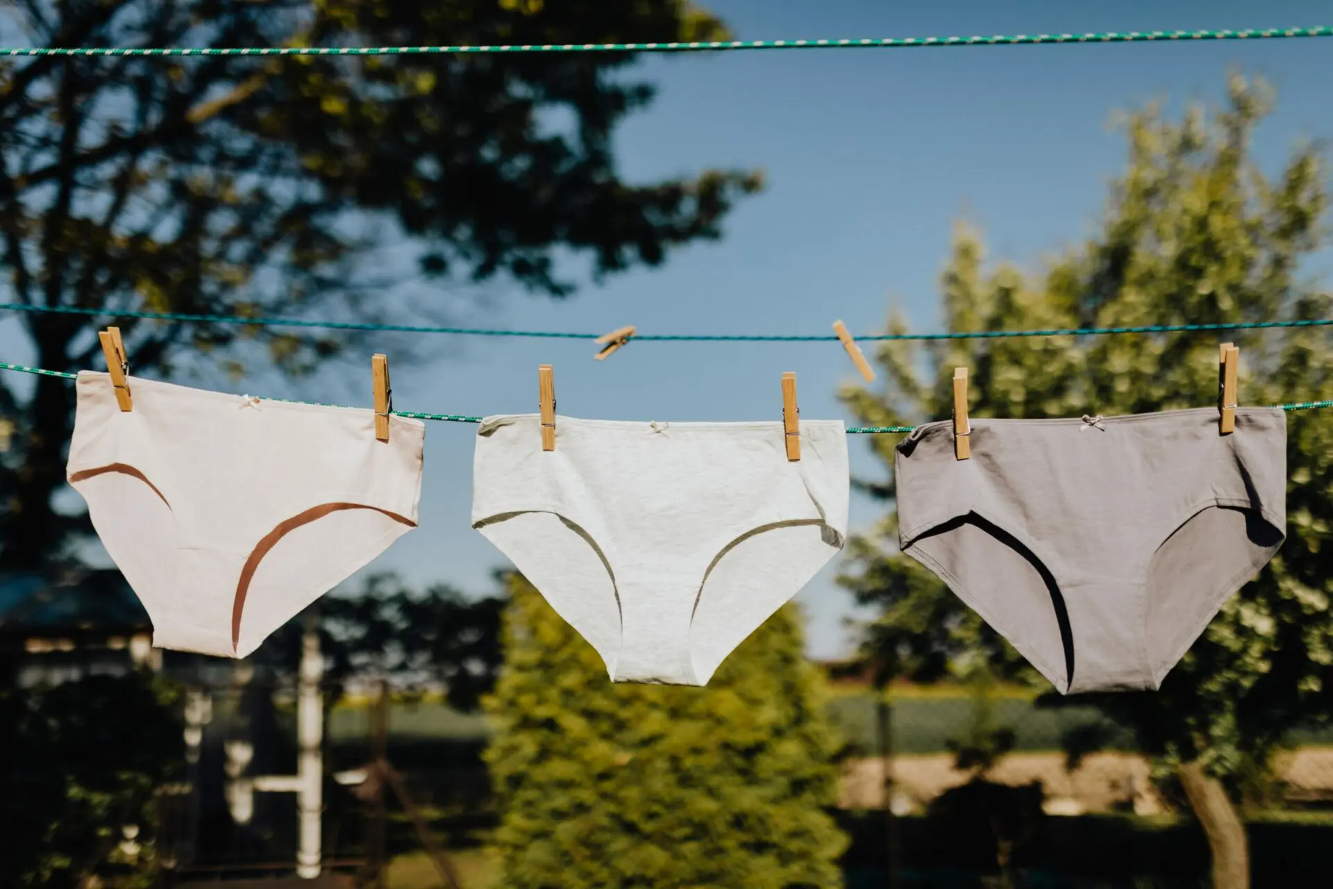 Sustainable Linen Underwear
