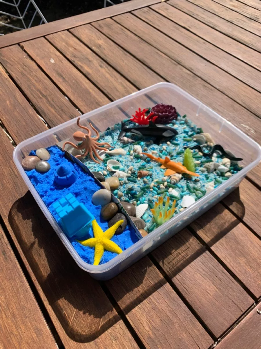 How to Craft the Ultimate Kinetic Sand: A Fun-filled Guide for Kids