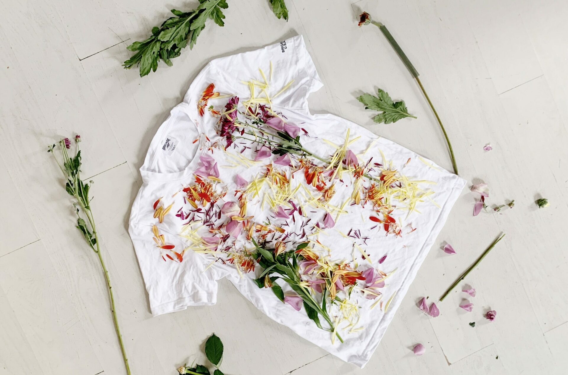 Get Creative with Flower Shirt DIY: A Step-by-Step Guide