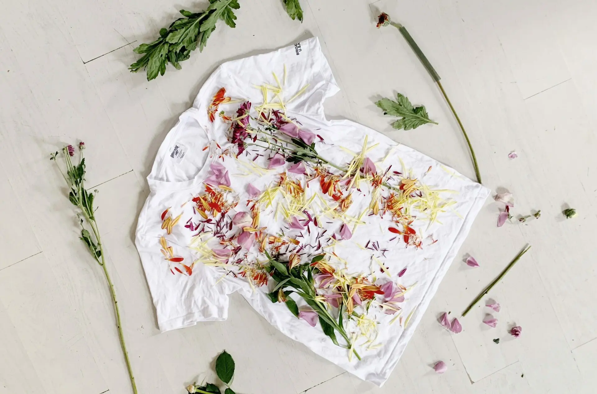 Get Creative With Flower Shirt DIY: A Step-by-Step Guide — Ecowiser