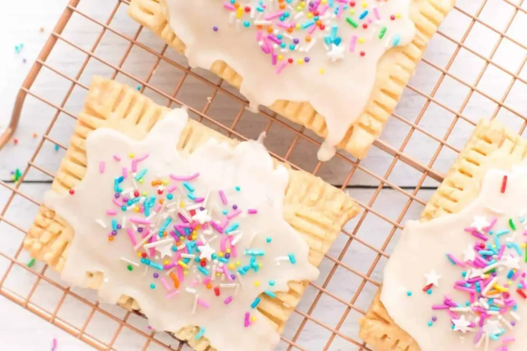 Step-by-step sugar cookie pop tart recipe for beginners