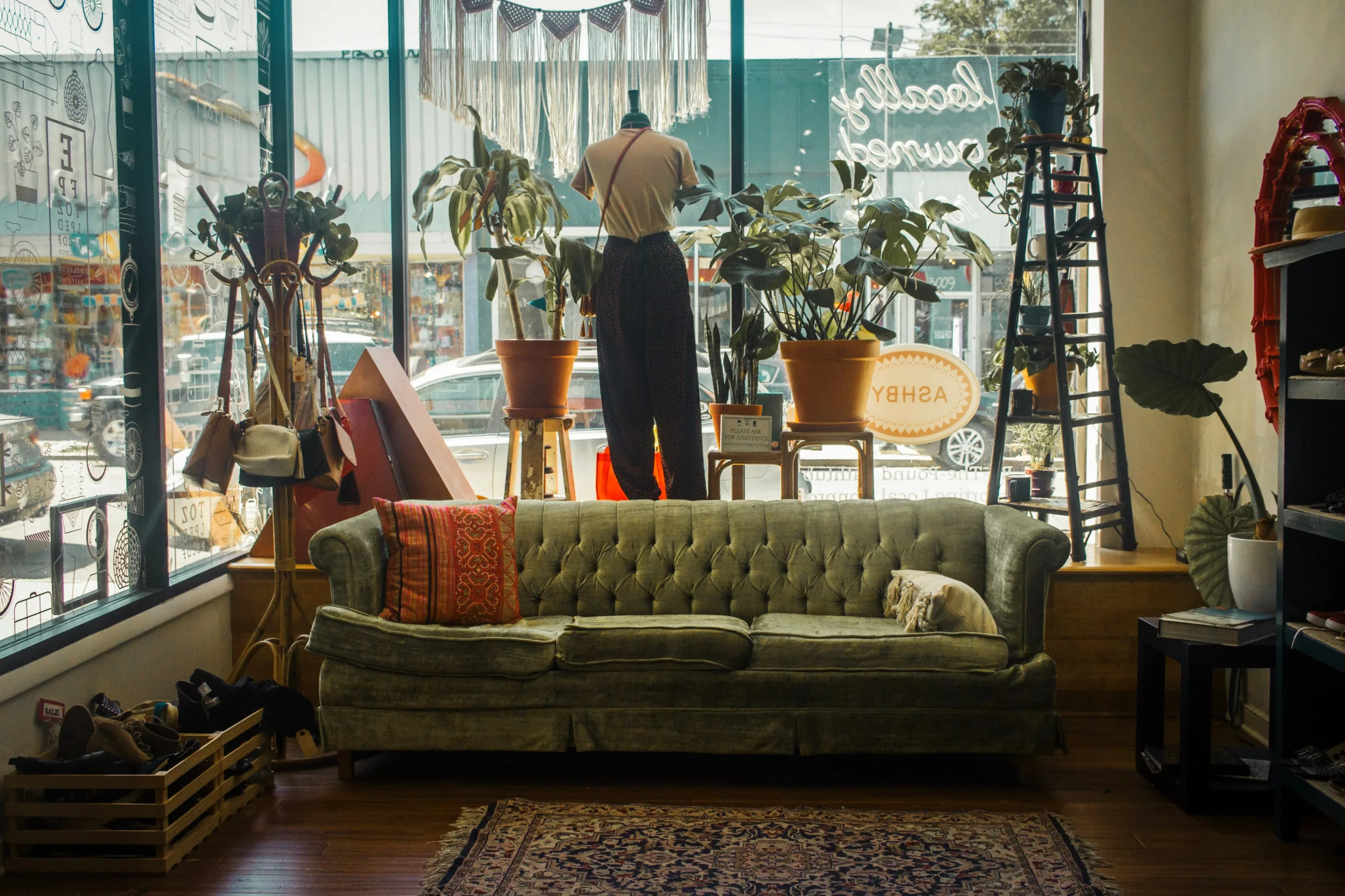 Sustainable Splurges: 10 Awesome Thrift Stores in Portland You Can’t Miss