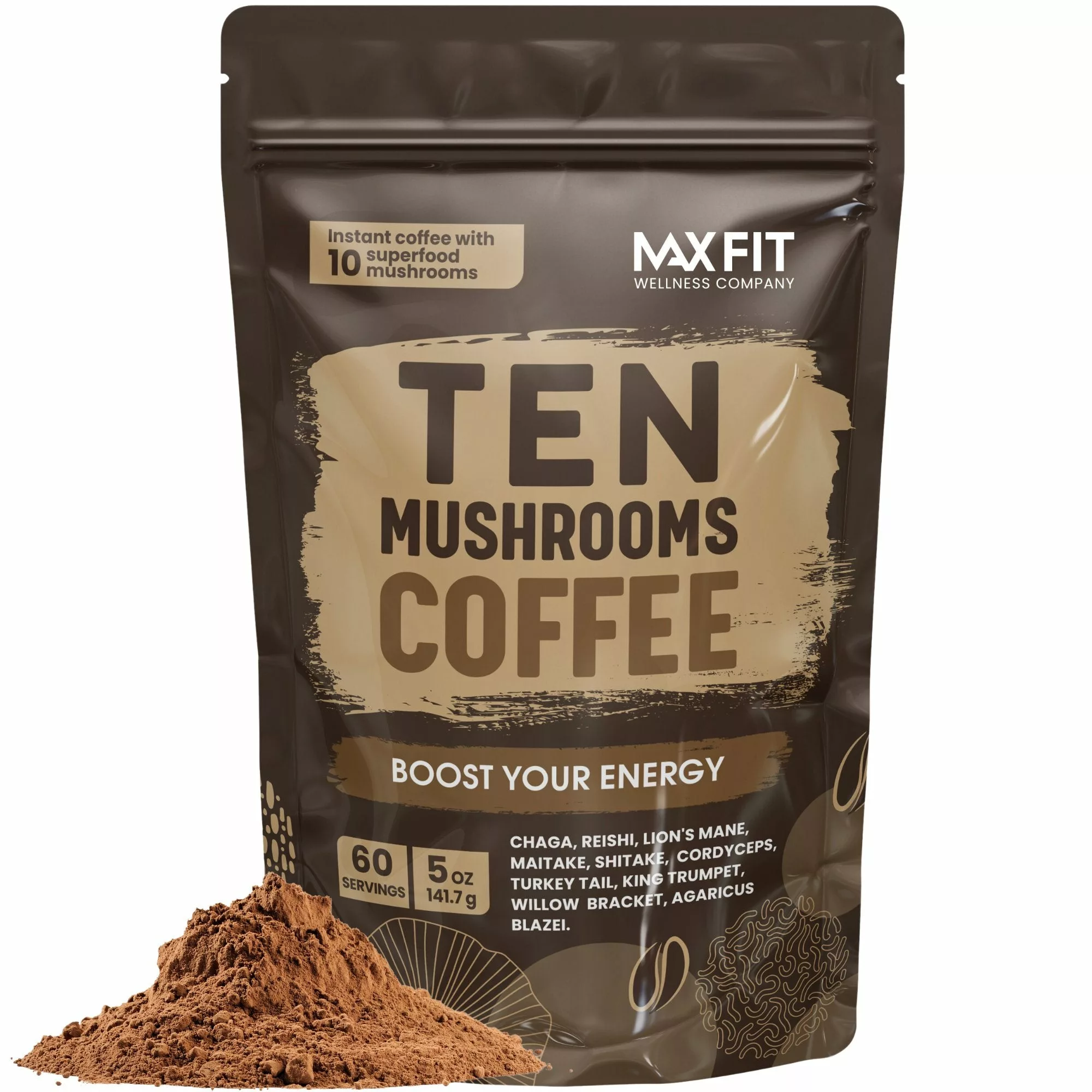 10 mushrooms instant coffee 491559 jpg
