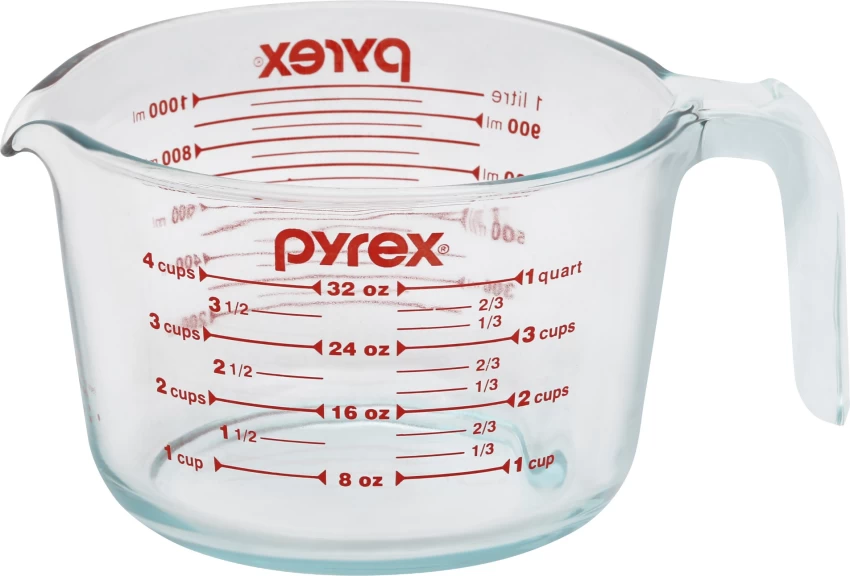 Is Pyrex glassware safe for microwave use?