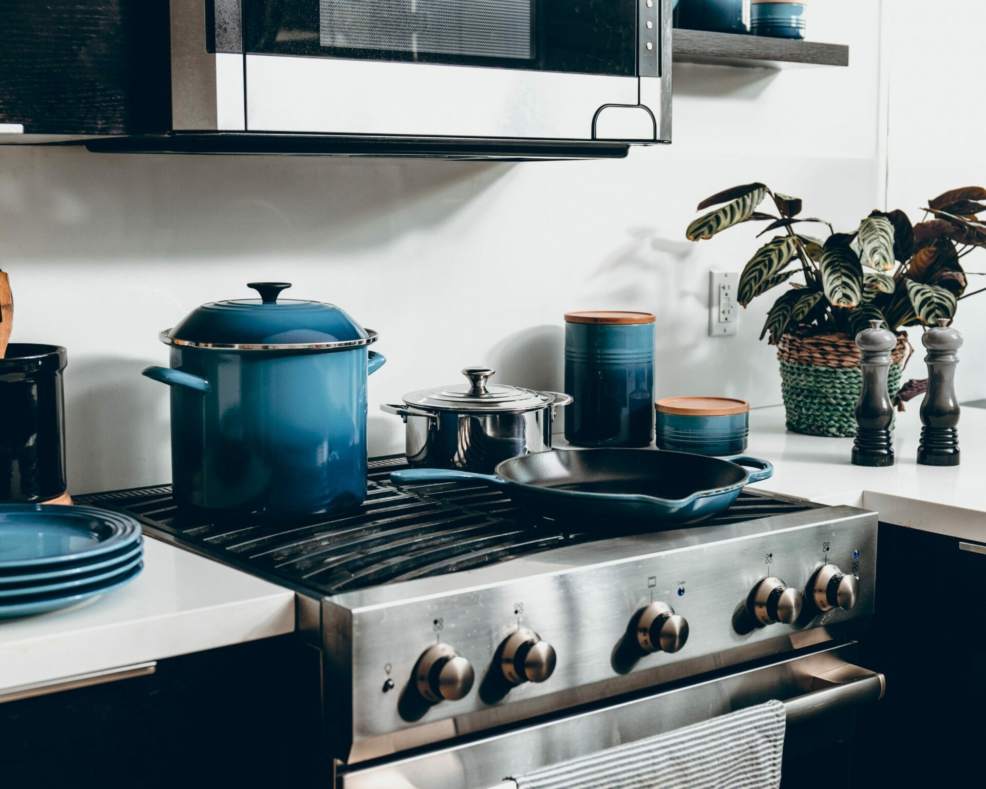 best pots and pans for gas stoves