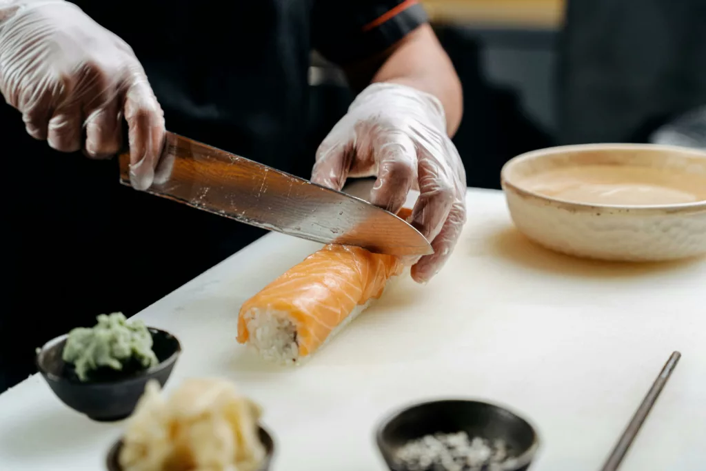 Care and Maintenance of Eco-Friendly Sushi Knives