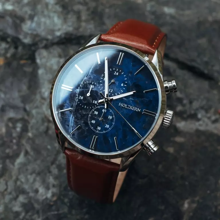 Holzkern Naturalist Wood Watches