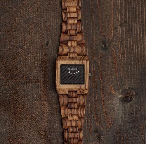 Garwood Wooden Watches