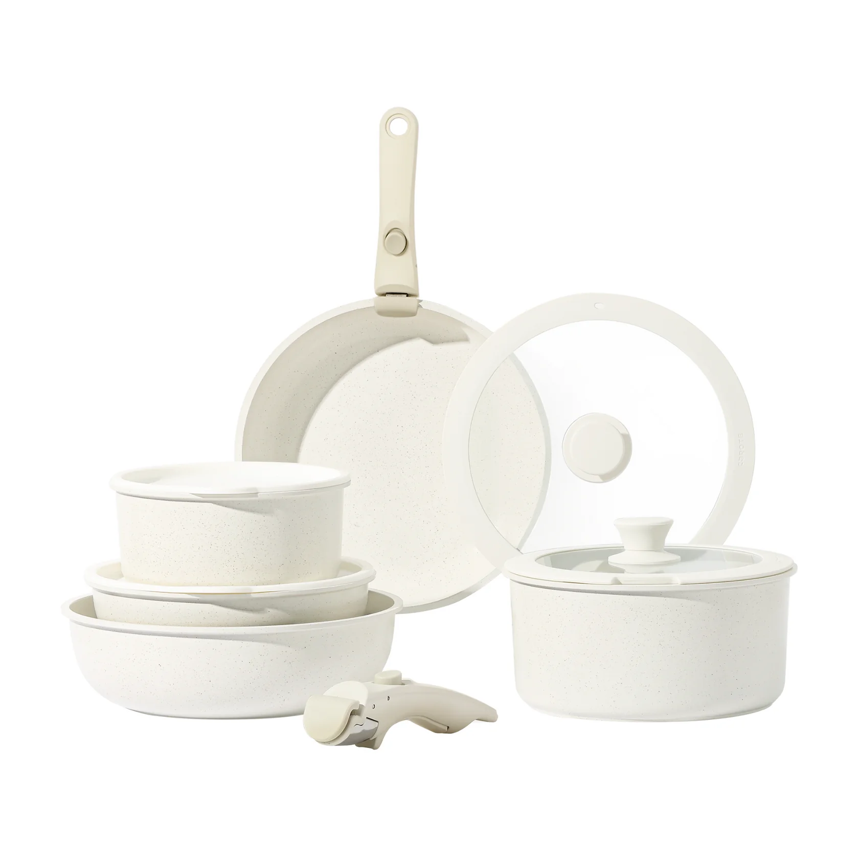 Carote Induction Cookware Set