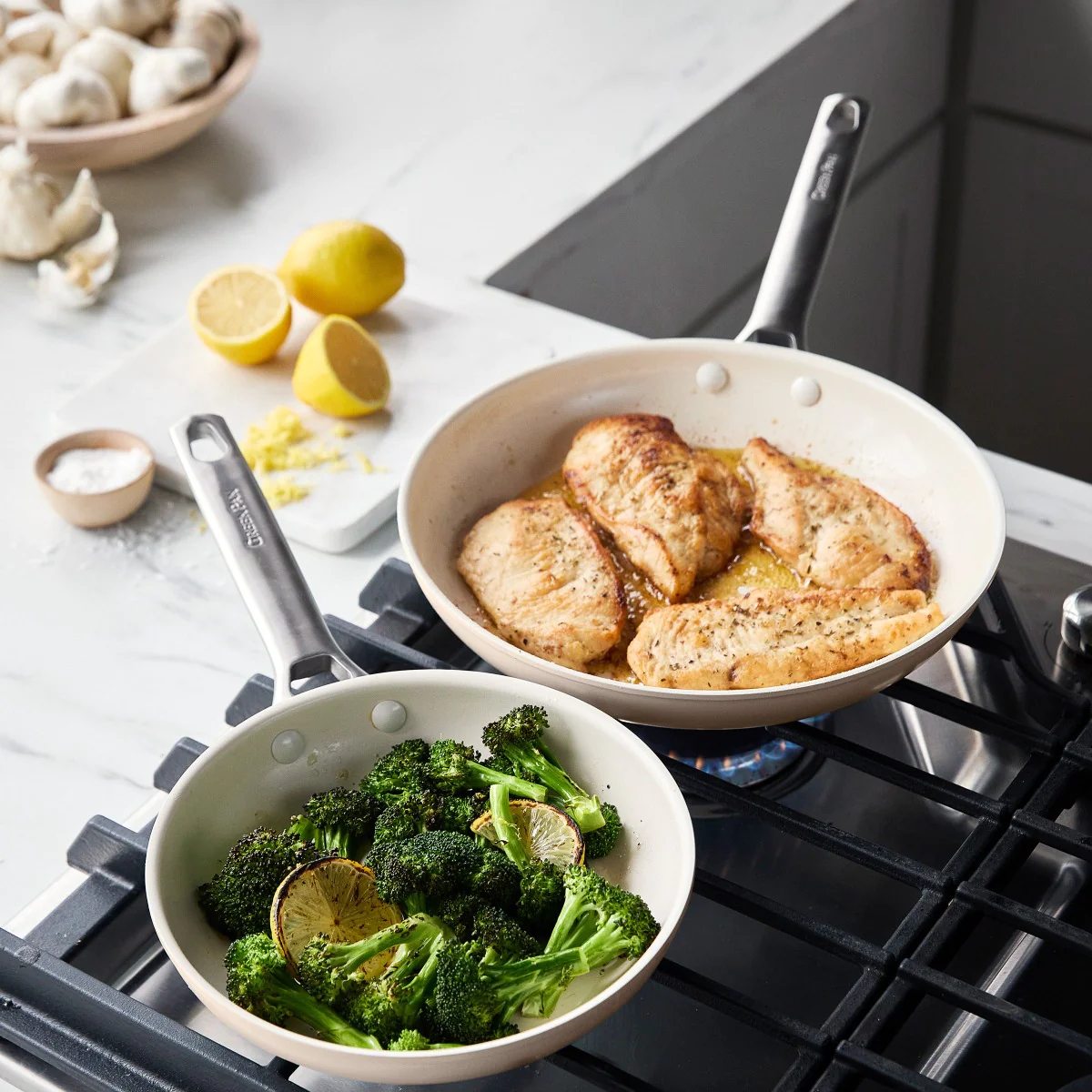 Greenpan Cookware: A Sustainable Choice for Modern Kitchens