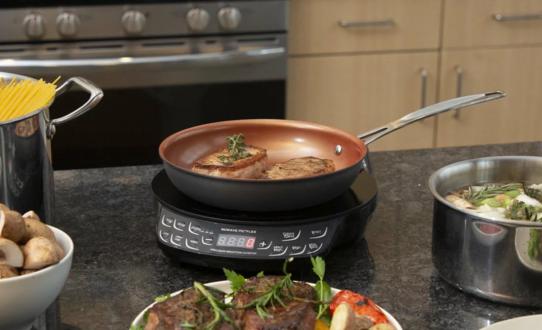 NuWave Induction Cooktop Review: A Great Eco-Friendly Kitchen Upgrade