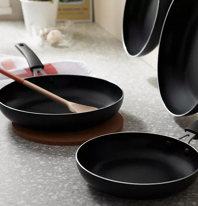 JohnLewis Induction Cookware Set
