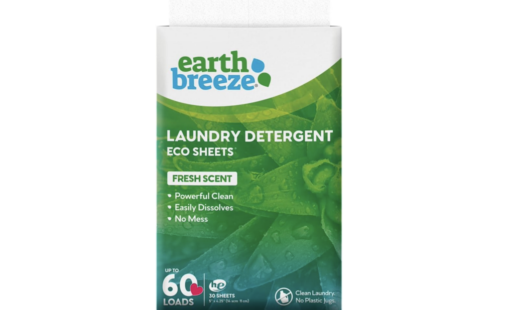 How Earth Breeze Eco Sheets Work