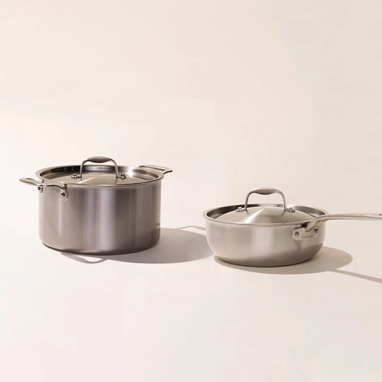 Made In Induction Compatible Cookware Set