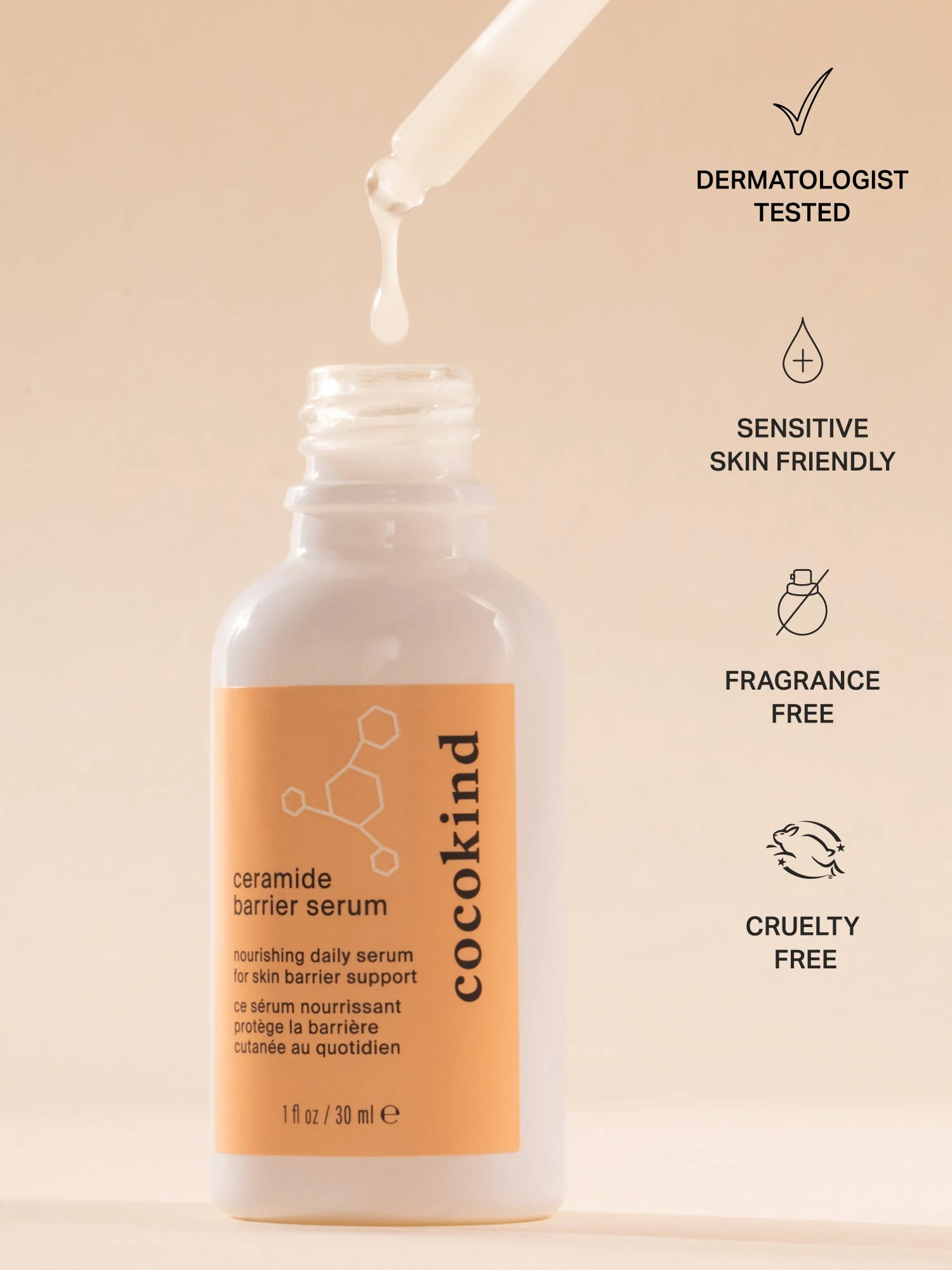 Cocokind Ceramide Barrier Serum: A Sustainable Choice for Conscious Skincare