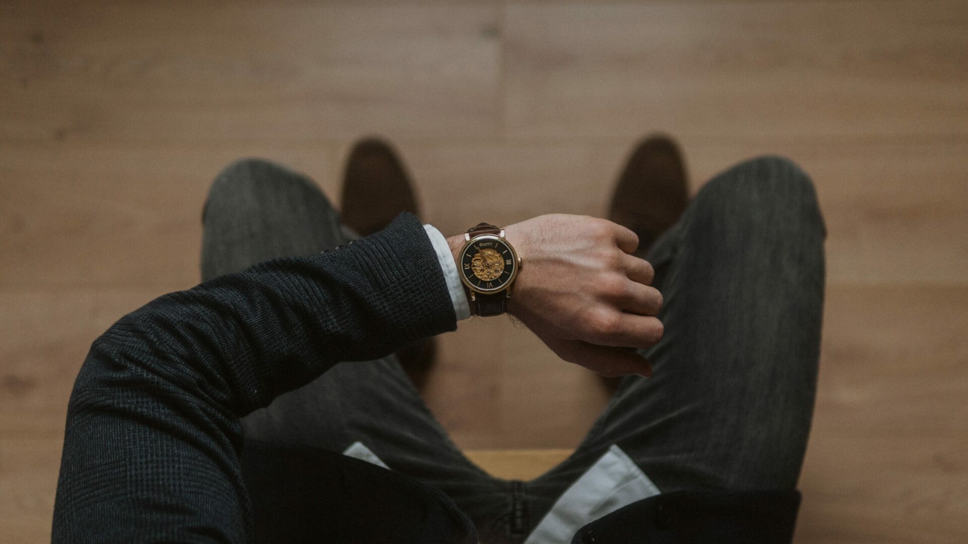 Eco-friendly Wooden watches