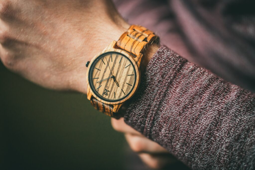 Features of Top Eco-Friendly Wooden Watches