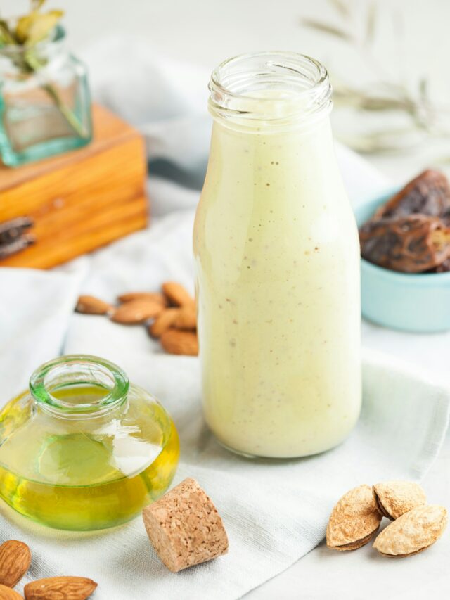 6 Best Organic Almond Milk Brands Story