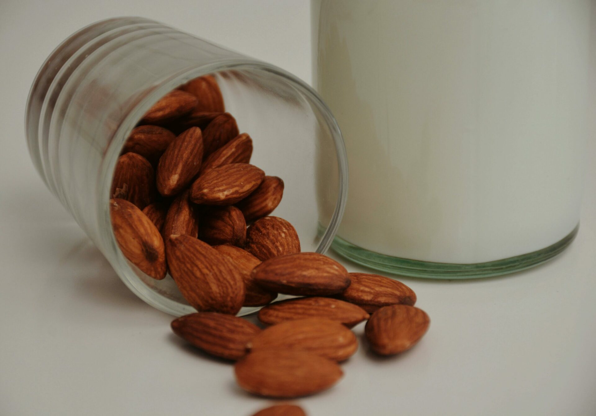 Almond Milk's Shelf Life