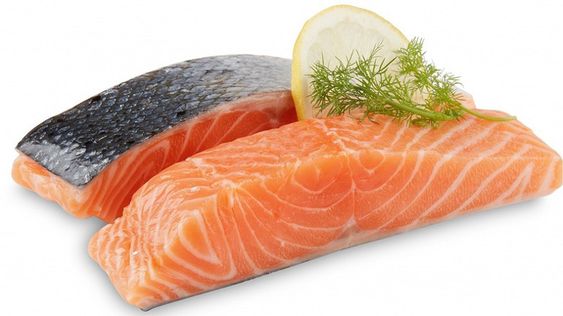 Health and Eco-Impacts of Salmon Skin